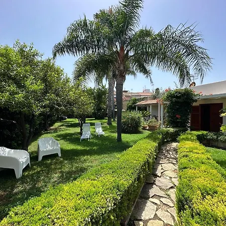 Saline - Luxury Garden Mondello Παλέρμο