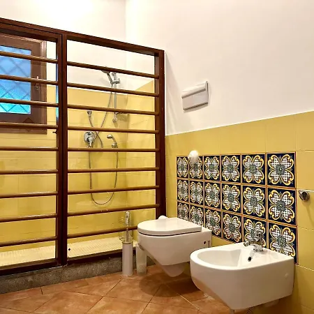 Saline - Luxury Garden Mondello Διαμέρισμα Παλέρμο