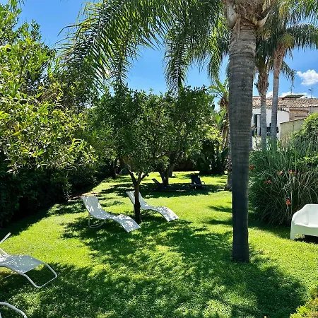 Saline - Luxury Garden Mondello * Παλέρμο