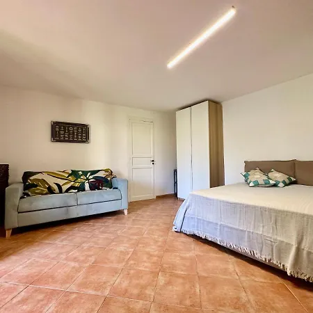 Saline - Luxury Garden Mondello Διαμέρισμα *