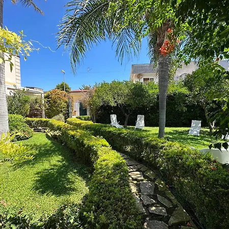 Saline - Luxury Garden Mondello Παλέρμο